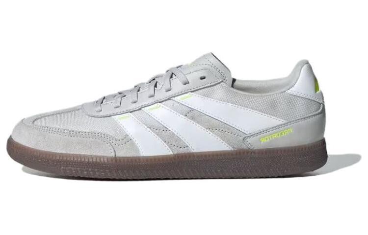 Predator 24 League Low Freestyle Серый Облачно-белый Team Solar Желтый Adidas
Predator 24 League Low Freestyle Серый Облачно-белый Team Solar Желтый Adidas