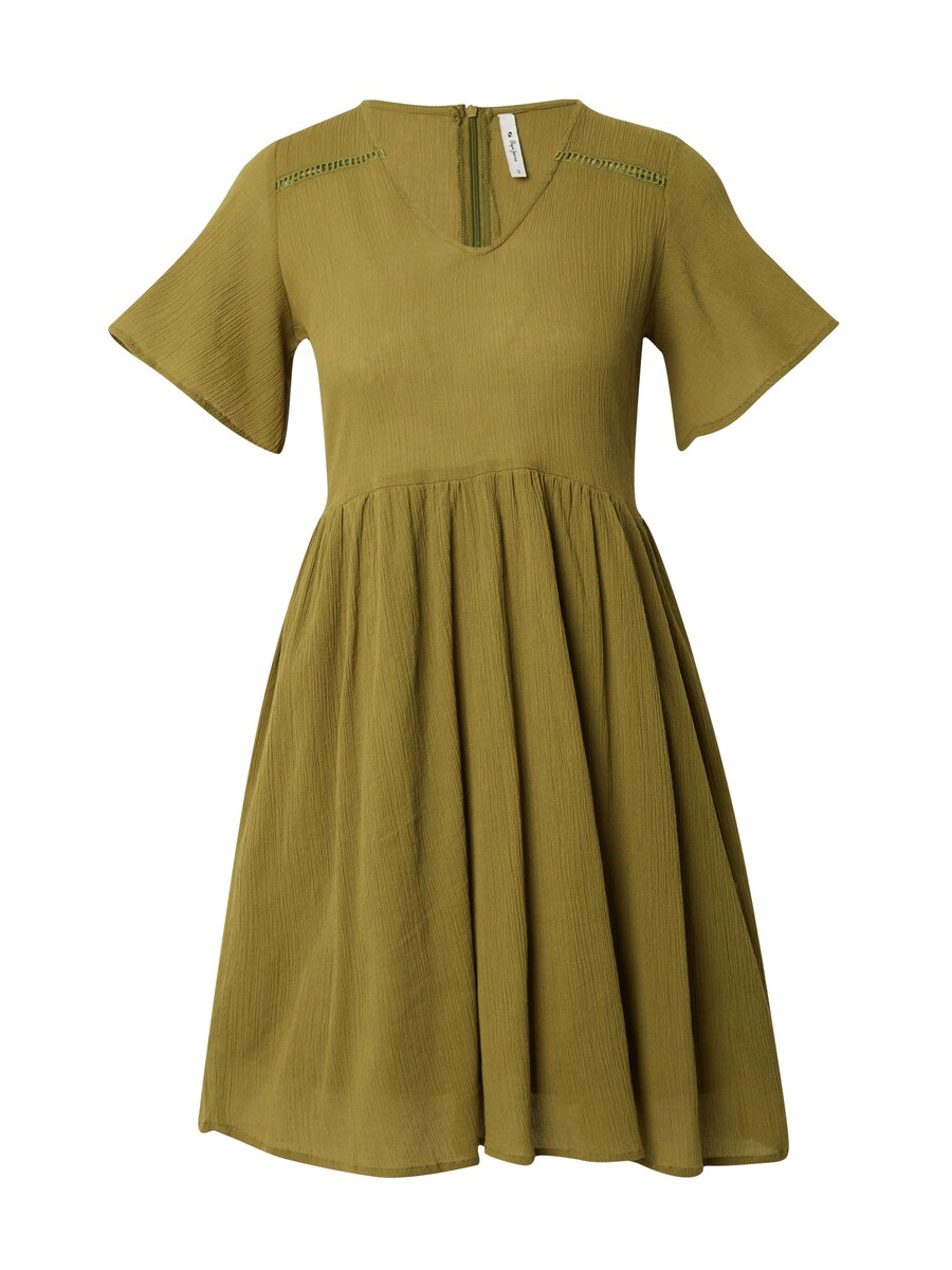 Платье Pepe Jeans KAROLA, оливковый
Платье Pepe Jeans KAROLA, оливковый