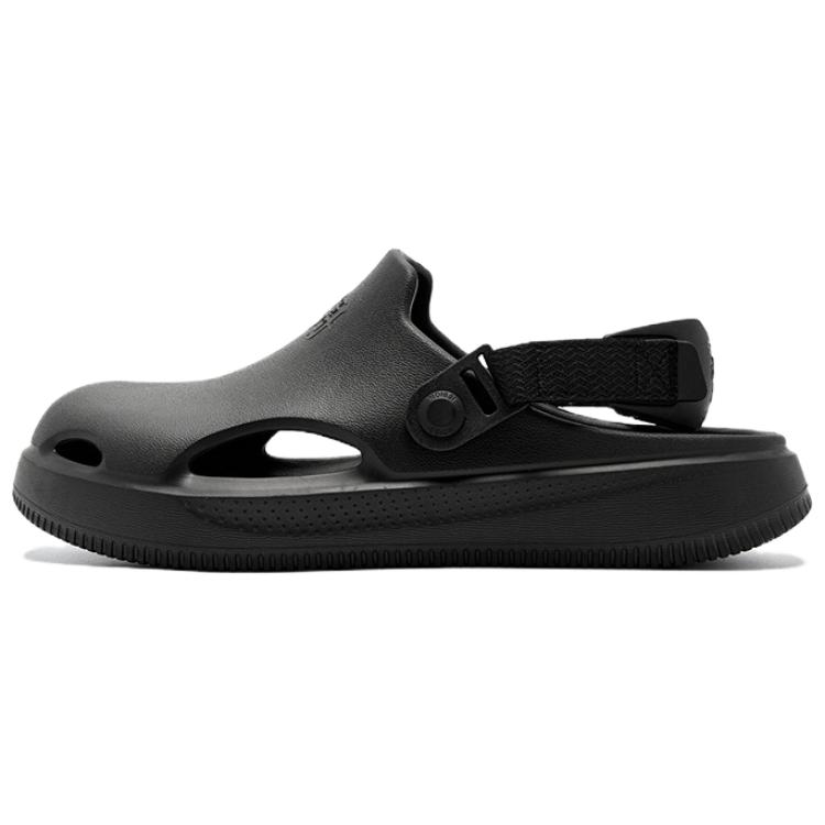 Сабо мужские QIAODAN, Black
Сабо мужские QIAODAN, Black