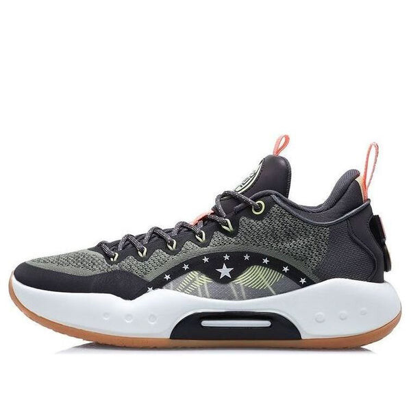 Кроссовки yushuai 14 low premium Li-Ning, черный
Кроссовки yushuai 14 low premium Li-Ning, черный