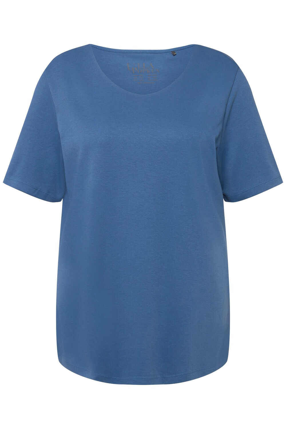 Футболка Ulla Popken, цвет denimblau
Футболка Ulla Popken, цвет denimblau