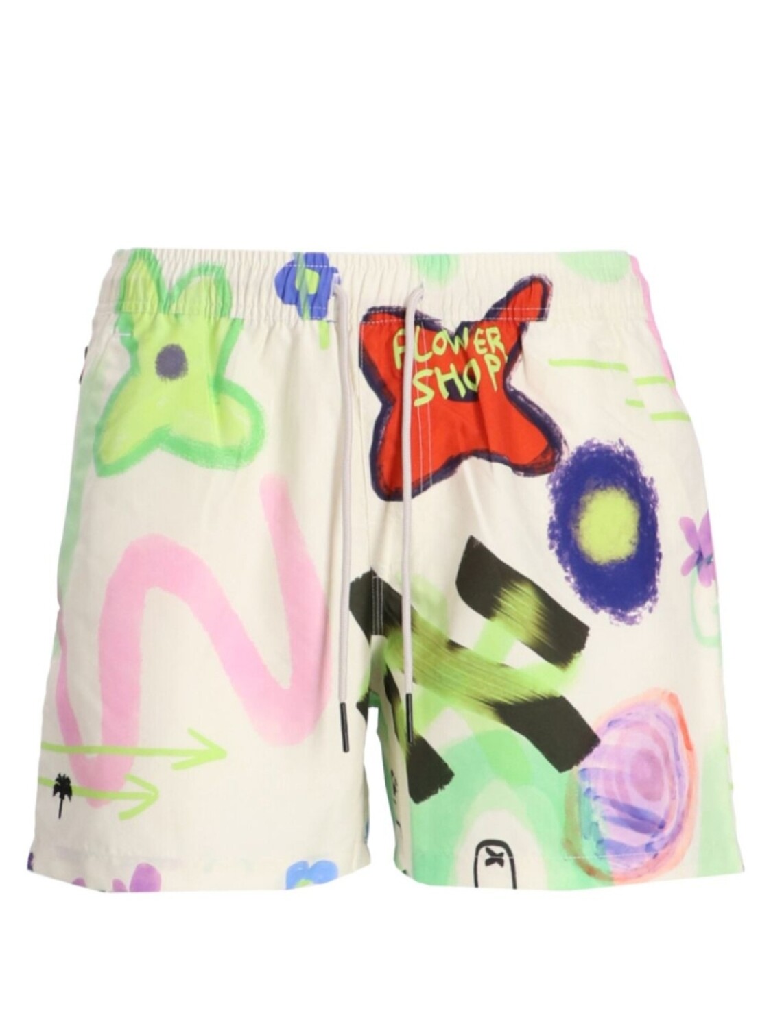 Плавки-шорты Flower Shop OAS Company, нейтральный цвет
Плавки-шорты Flower Shop OAS Company, нейтральный цвет