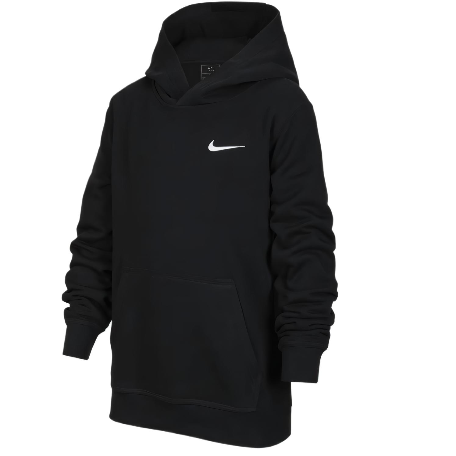Nike Свитшот черный для подростков
Nike Свитшот черный для подростков