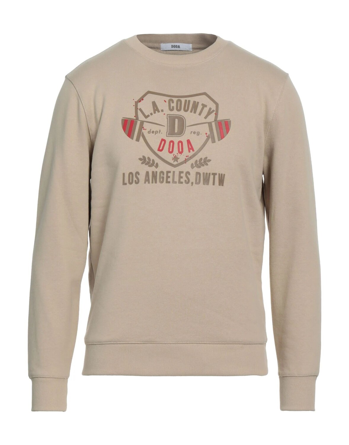 Толстовка Dooa, бежевый
Толстовка Dooa, бежевый