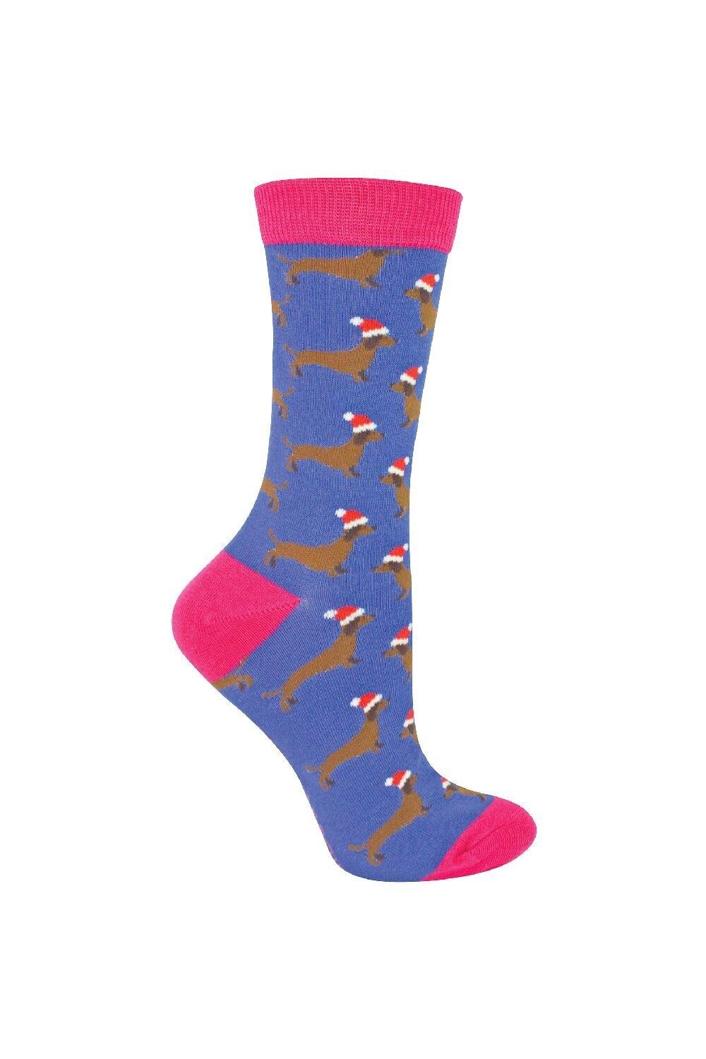 Рождественские колбаски для собак, рождественские новинки, носки Санта-Клауса Miss Sparrow, синий
Рождественские колбаски для собак, рождественские новинки, носки Санта-Клауса Miss Sparrow, синий