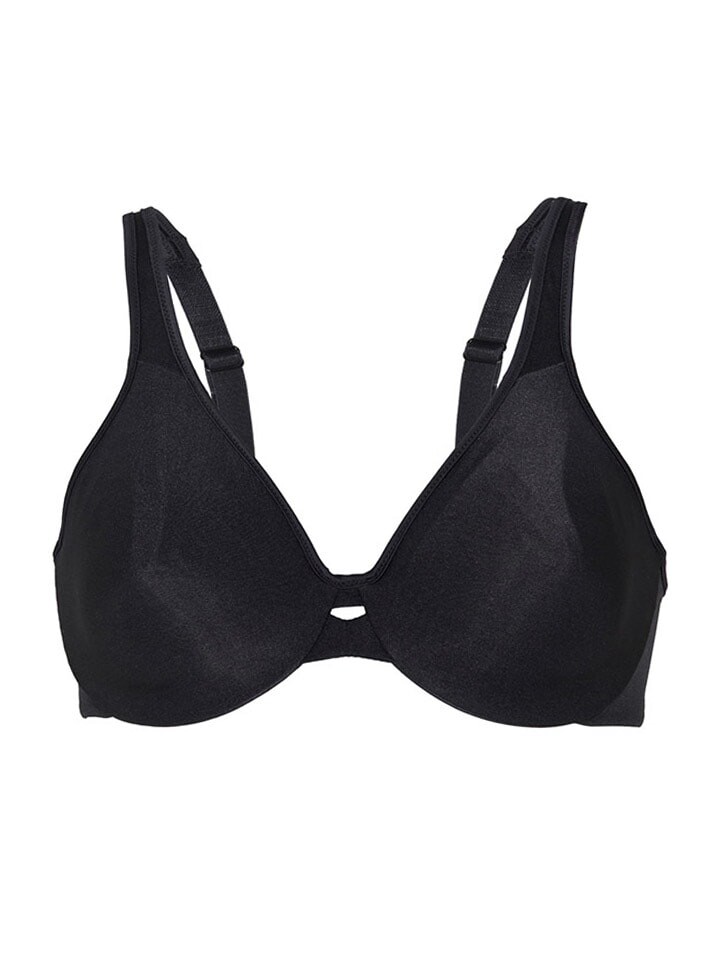 Бюстгальтер на косточках MAIDENFORM, черный
Бюстгальтер на косточках MAIDENFORM, черный