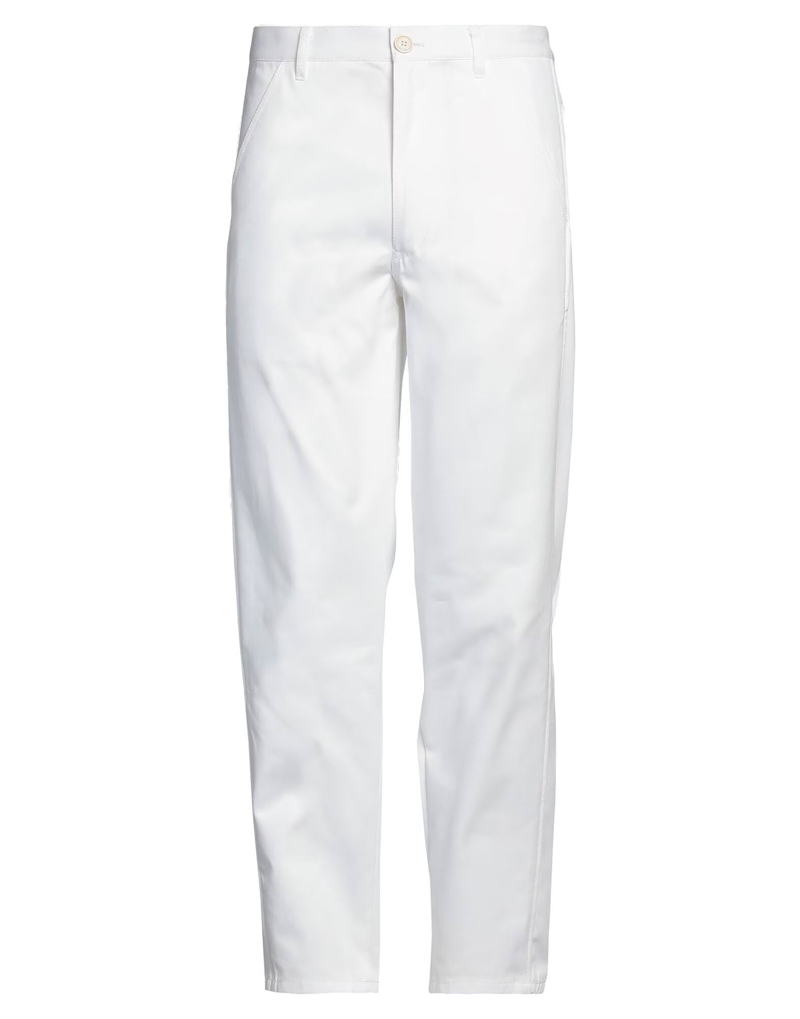 Брюки Comme Des Garçons Shirt, белый
Брюки Comme Des Garçons Shirt, белый