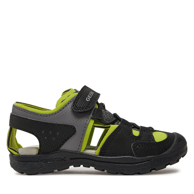 Сандалии Geox J Vaniett Boy J455XA 015CE C0802 M Black/Lime, черный
Сандалии Geox J Vaniett Boy J455XA 015CE C0802 M Black/Lime, черный