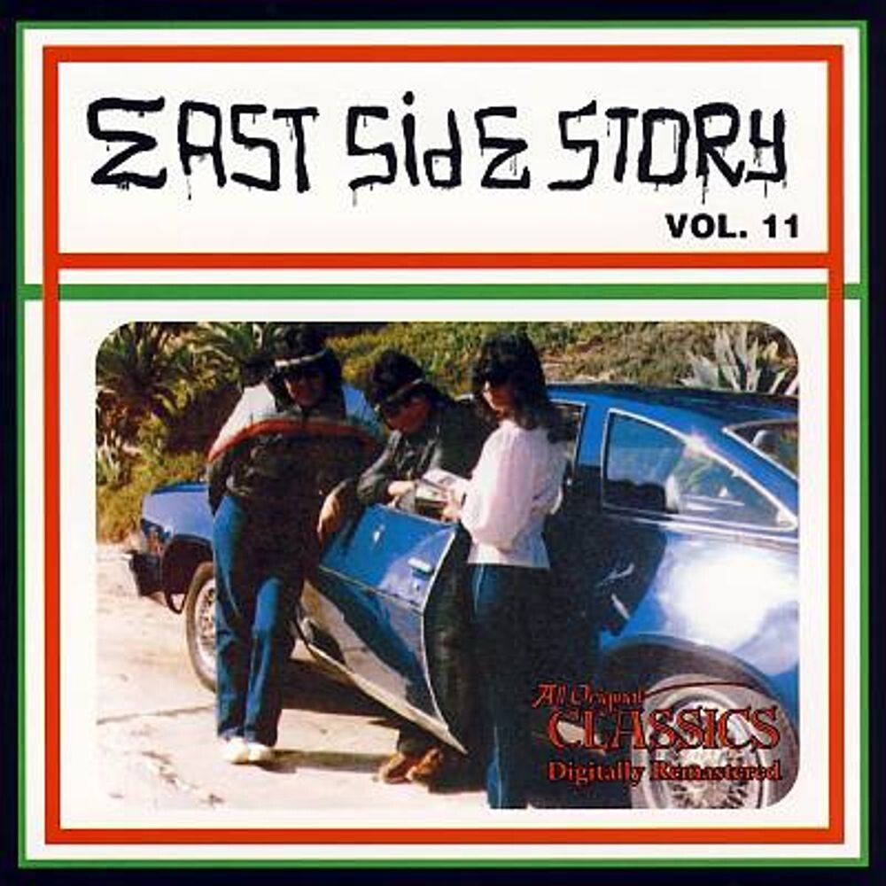 Диск CD East Side Story Vol. 11 - Various Artists
Диск CD East Side Story Vol. 11 - Various Artists