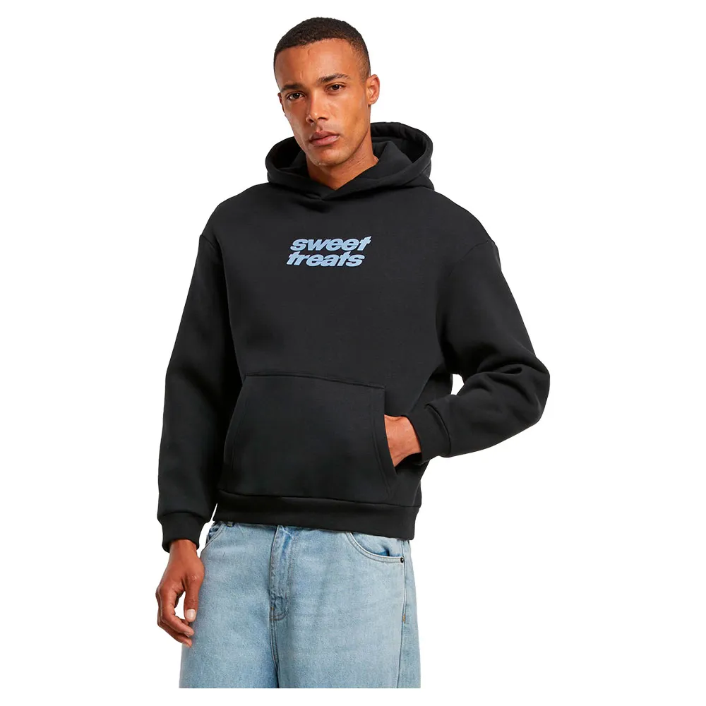 Худи Mister Tee Sweet Treats Fluffy, черный
Худи Mister Tee Sweet Treats Fluffy, черный