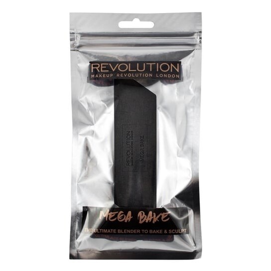 Аппликаторы, Спонж для макияжа Mega Bake, 1 шт. Makeup Revolution
Аппликаторы, Спонж для макияжа Mega Bake, 1 шт. Makeup Revolution