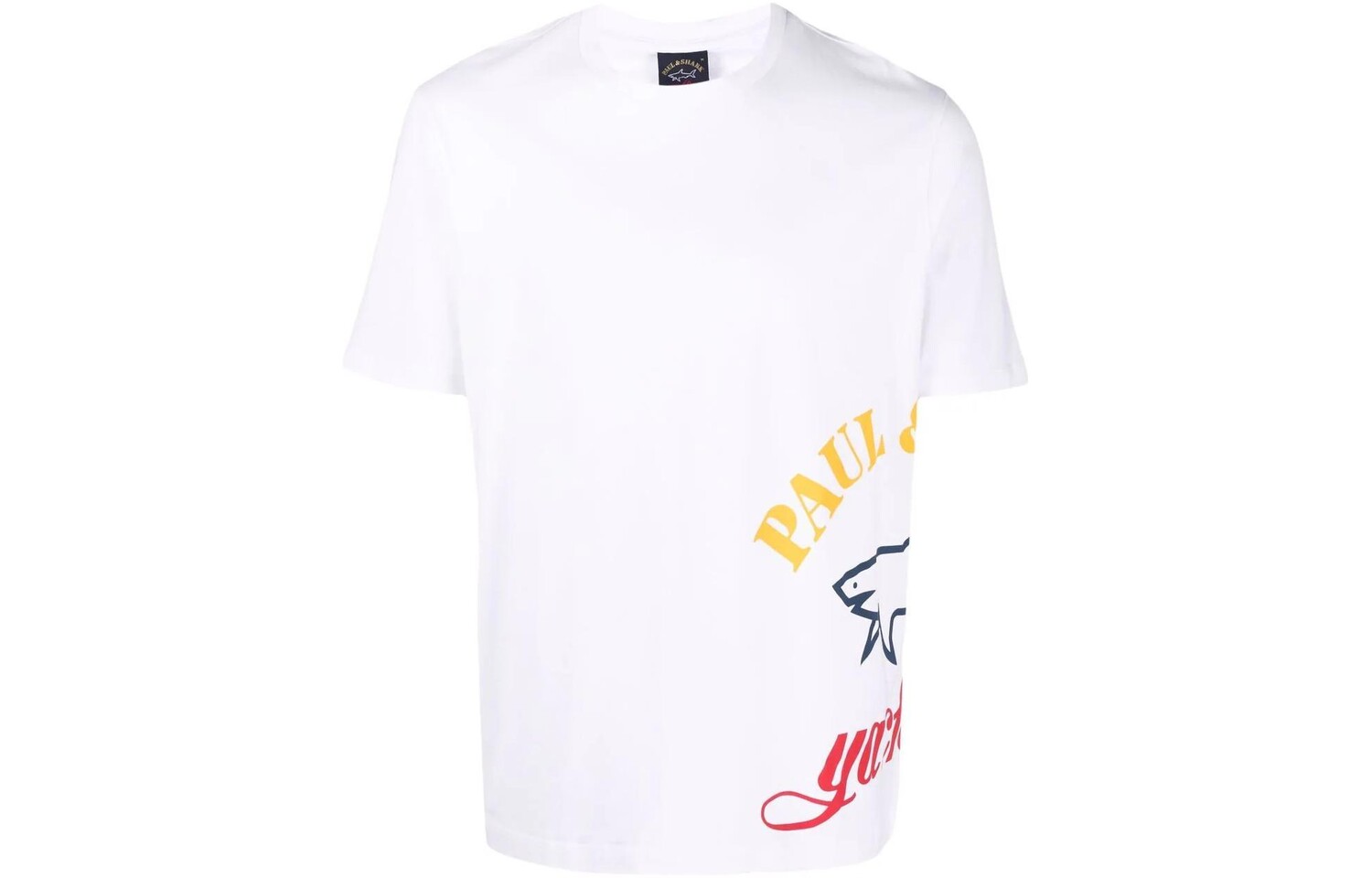 Paul & Shark Yachting Мужская футболка Paul & Shark для яхтинга, Белый
Paul & Shark Yachting Мужская футболка Paul & Shark для яхтинга, Белый