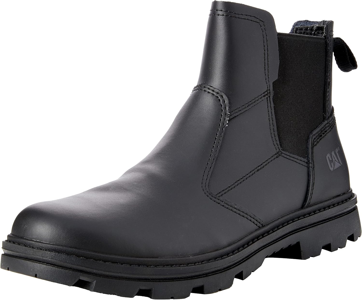 Мужские классические модные ботинки Cat Footwear, черный
Мужские классические модные ботинки Cat Footwear, черный
