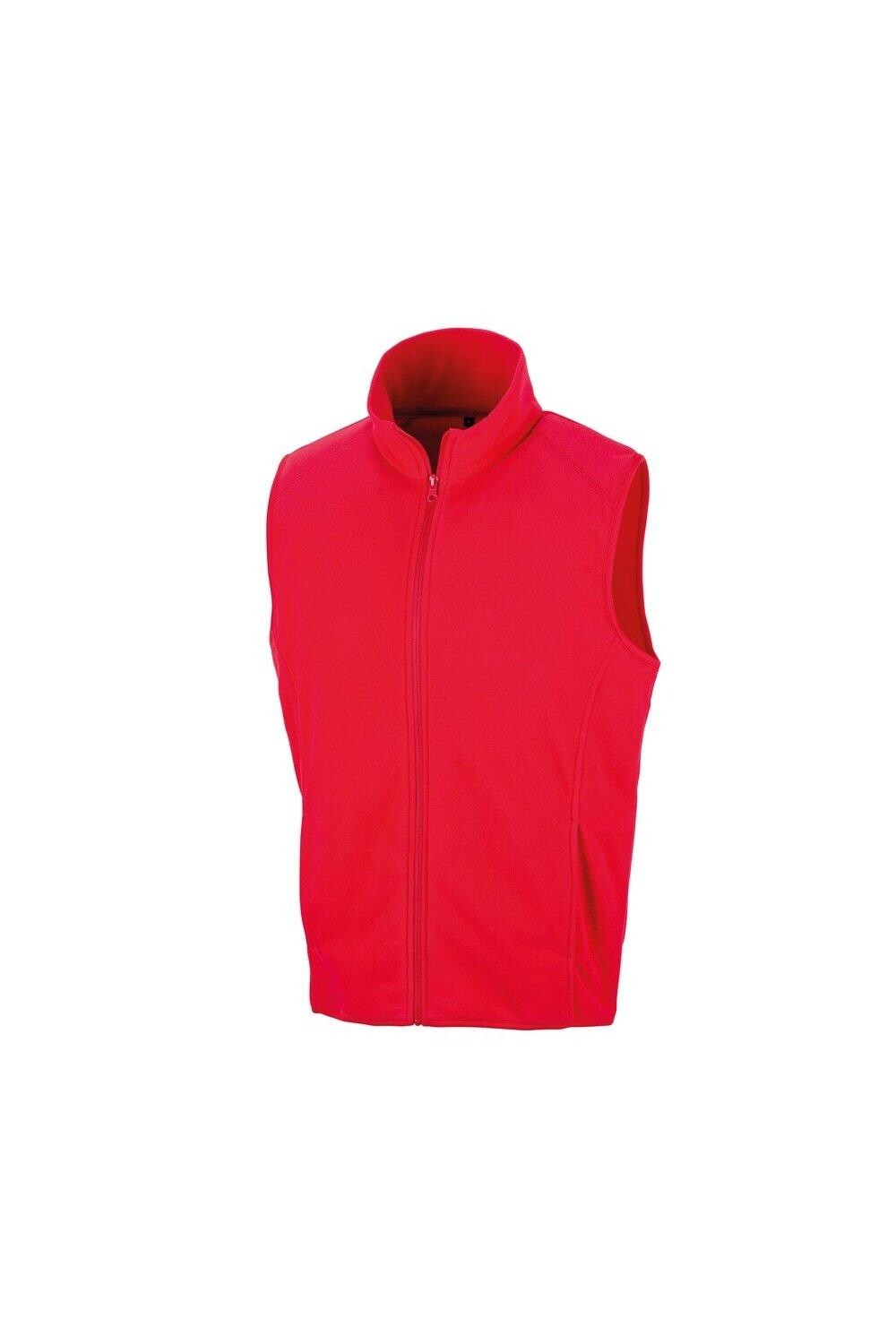 Жилет из микрофлиса Core Result, красный
Жилет из микрофлиса Core Result, красный