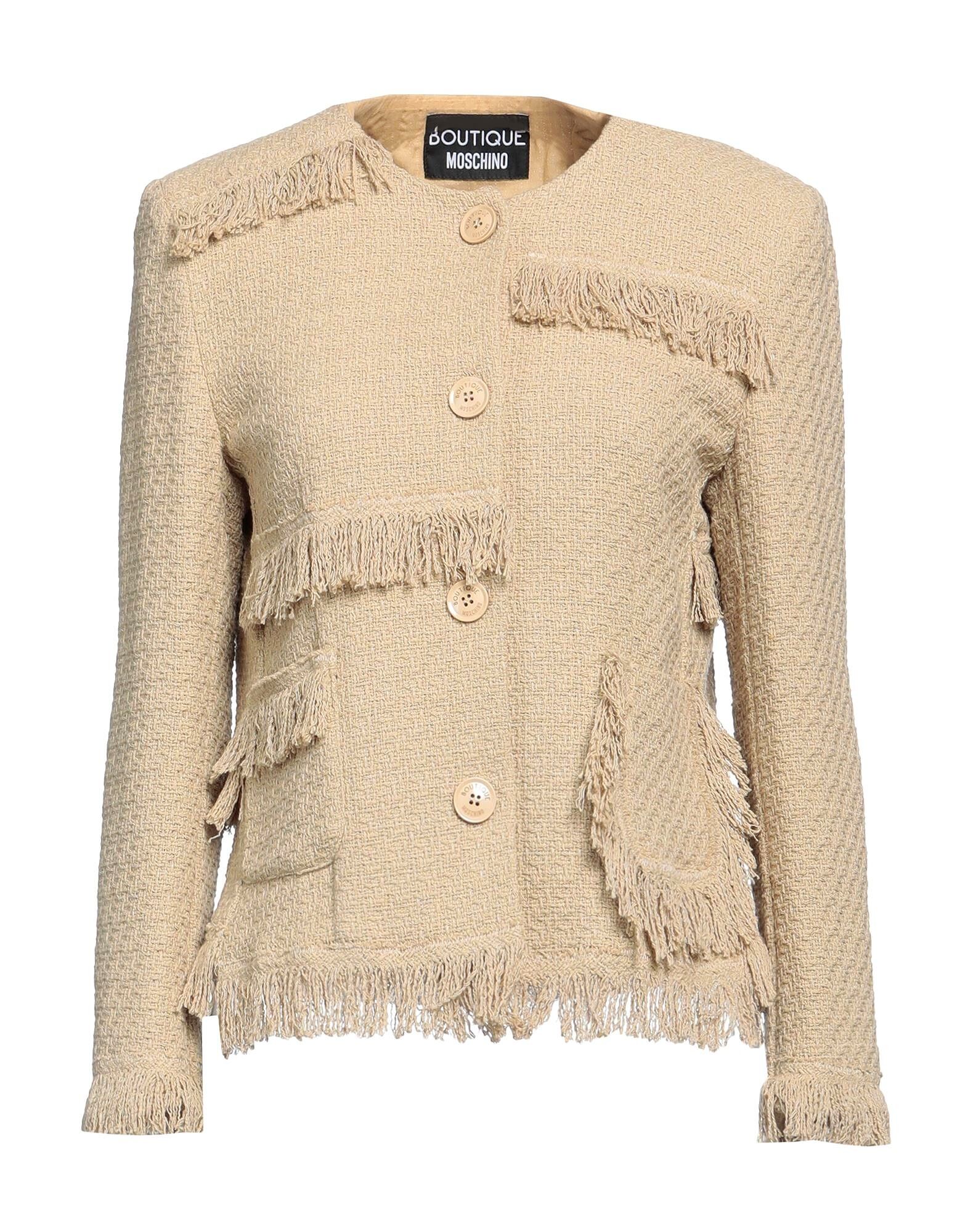 Блейзер Moschino, бежевый
Блейзер Moschino, бежевый