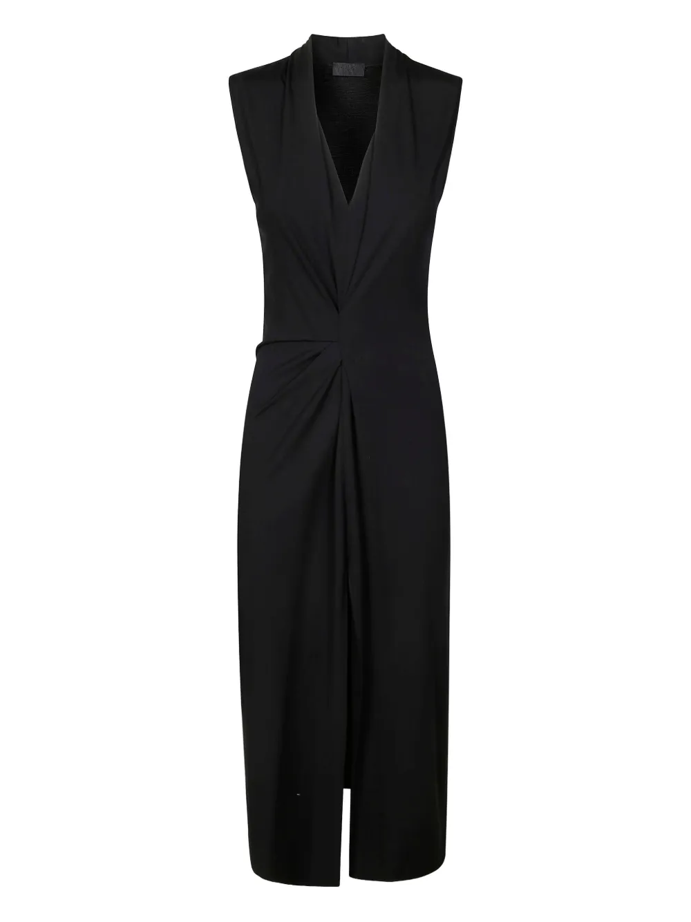 Платье без рукавов F.It, черный
Платье без рукавов F.It, черный