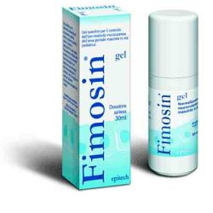 Гель Epitech Group Fimosin 30ml
Гель Epitech Group Fimosin 30ml
