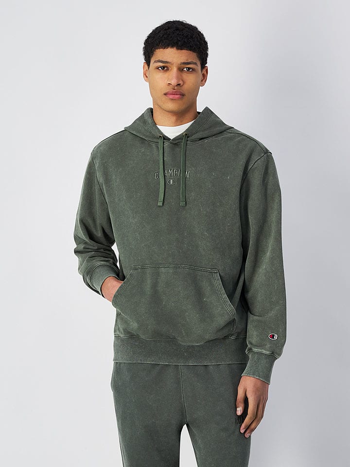 Толстовка Champion, зеленый
Толстовка Champion, зеленый