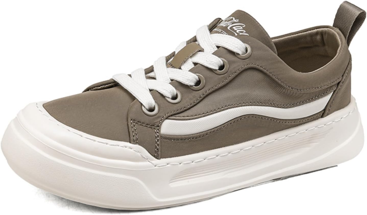 Kpdwfms Модные и Функциональные Кроссовки - Иконический Ретро-Дизайн, Комфорт с Мягкой Подошвой из Пены с Памятью, Дышащая Сетка для Всего Дня - для Повседневной Жизни, Работы и Активного Образа Жизни, хаки
Kpdwfms Модные и Функциональные Кроссовки - Иконический Ретро-Дизайн, Комфорт с Мягкой Подошвой из Пены с Памятью, Дышащая Сетка для Всего Дня - для Повседневной Жизни, Работы и Активного Образа Жизни, хаки