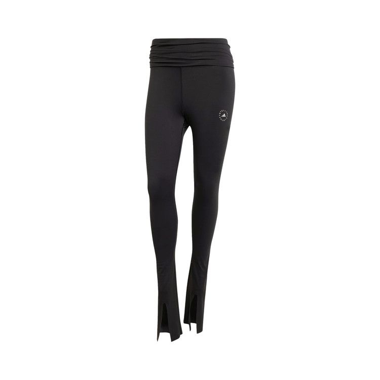 Леггинсы Adidas x Stella McCartney TrueStrength Splitcuff Leggings 'Black'
Леггинсы Adidas x Stella McCartney TrueStrength Splitcuff Leggings 'Black'