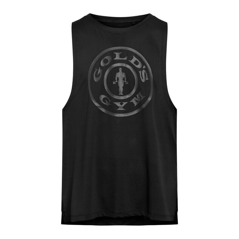 Спортивная майка Gold'S Gym, черный
Спортивная майка Gold'S Gym, черный