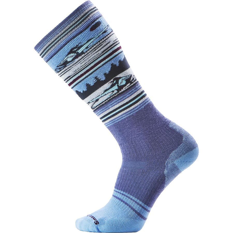 Носки Smartwool Snowboard Full Cushion Snowmobile OTC Smartwool, Nightfall Blue
Носки Smartwool Snowboard Full Cushion Snowmobile OTC Smartwool, Nightfall Blue