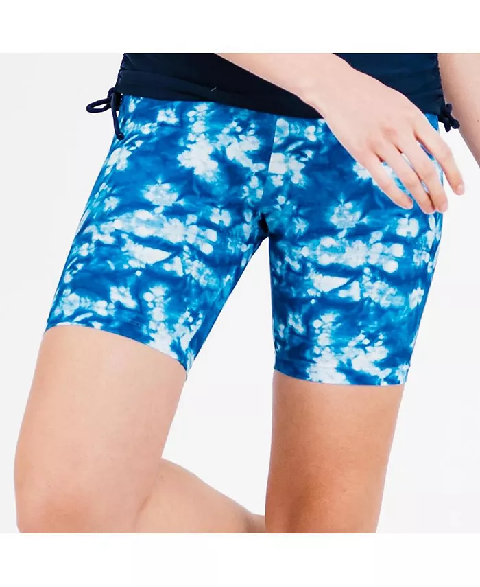 Женские плавательные шорты до середины бедра Calypsa, мультиколор
Женские плавательные шорты до середины бедра Calypsa, мультиколор