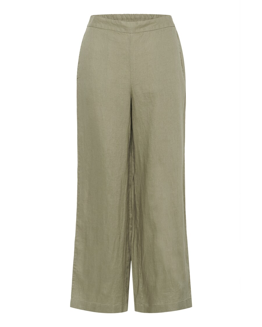 Широкие брюки Part Two Elna, зеленый
Широкие брюки Part Two Elna, зеленый