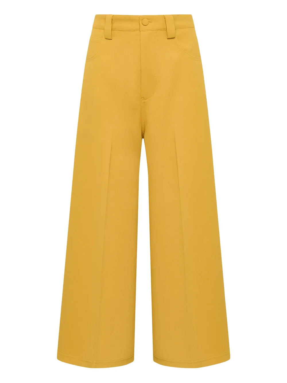 Брюки с застежкой на пуговицах MALIPARMI, желтый
Брюки с застежкой на пуговицах MALIPARMI, желтый