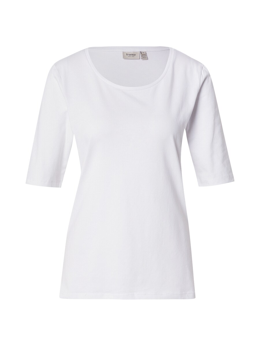 Футболка Fransa FRTERRAH, Off white
Футболка Fransa FRTERRAH, Off white