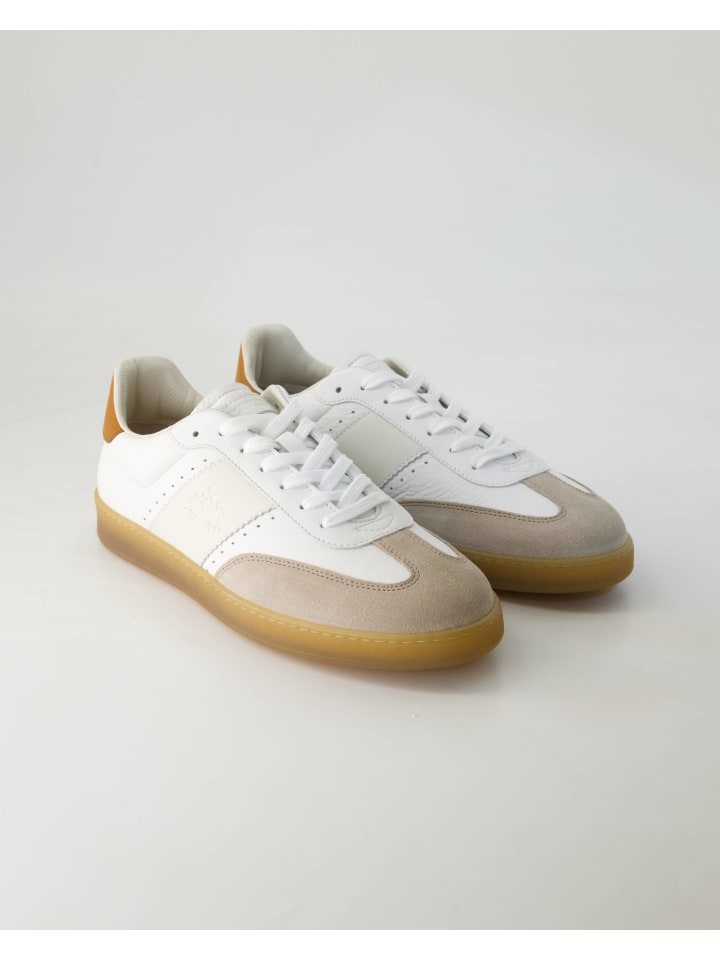 La Martina Белые низкие кроссовки
La Martina Белые низкие кроссовки