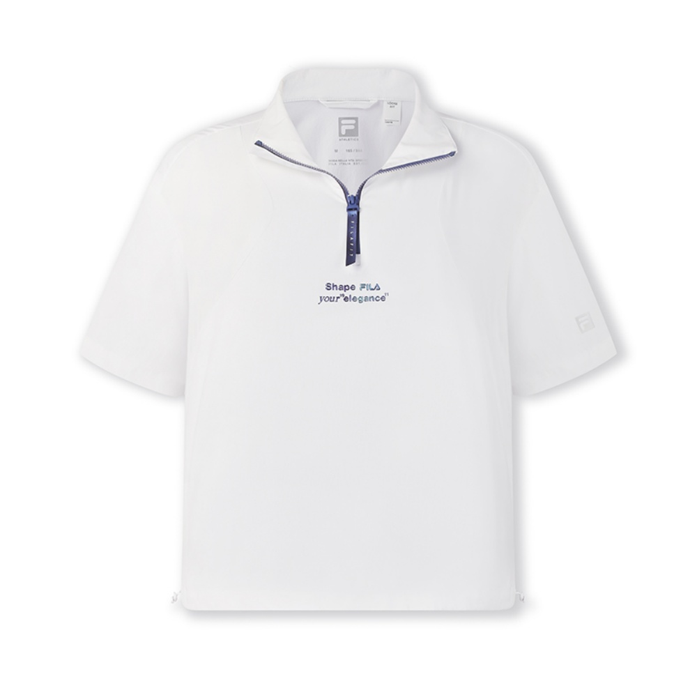 FILA Фитнес-поло для женщин Jade White
FILA Фитнес-поло для женщин Jade White