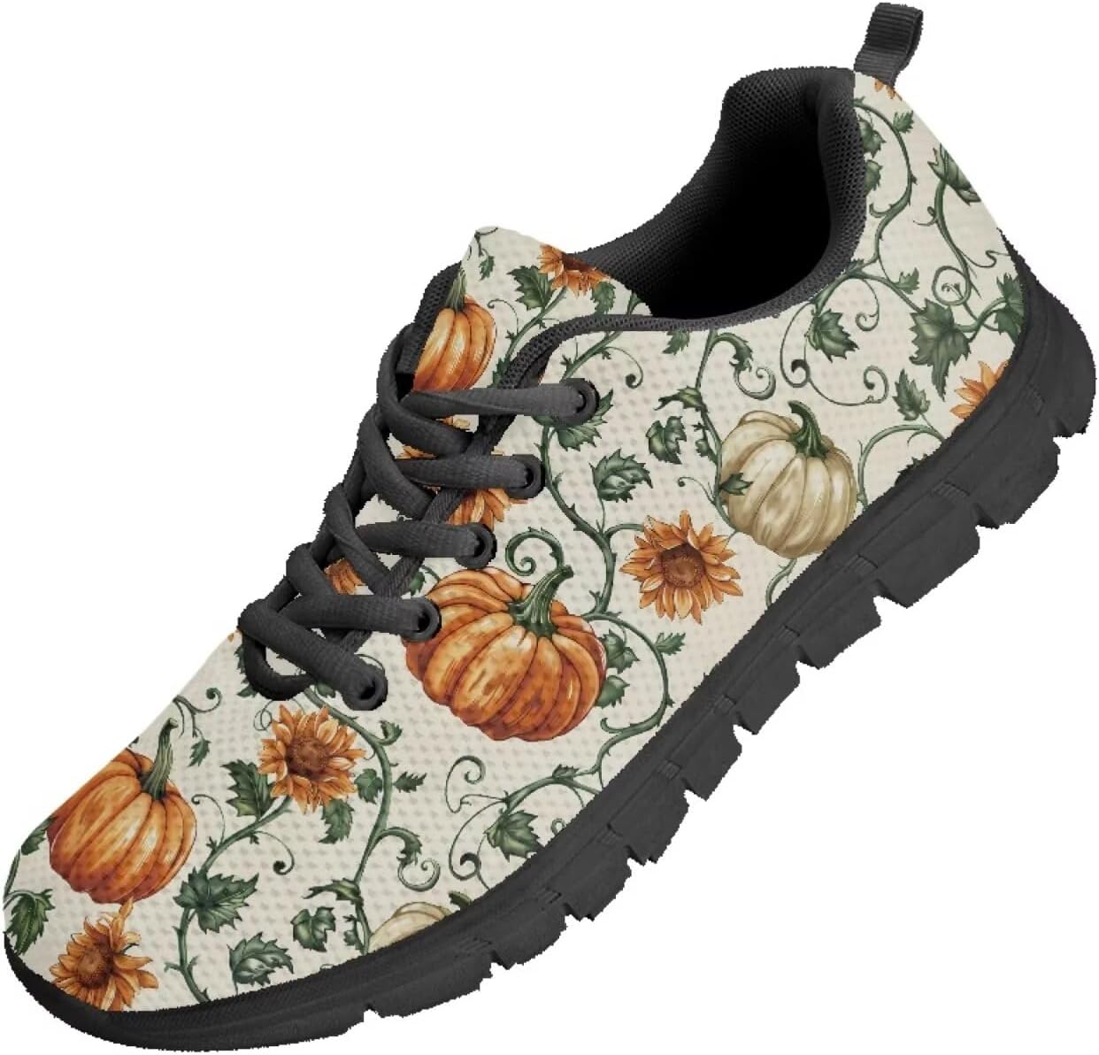 Мужские кроссовки Funnydude с забавным принтом, удобные осенние прогулочные туфли на шнуровке для работы, Fall Pumpkin
Мужские кроссовки Funnydude с забавным принтом, удобные осенние прогулочные туфли на шнуровке для работы, Fall Pumpkin