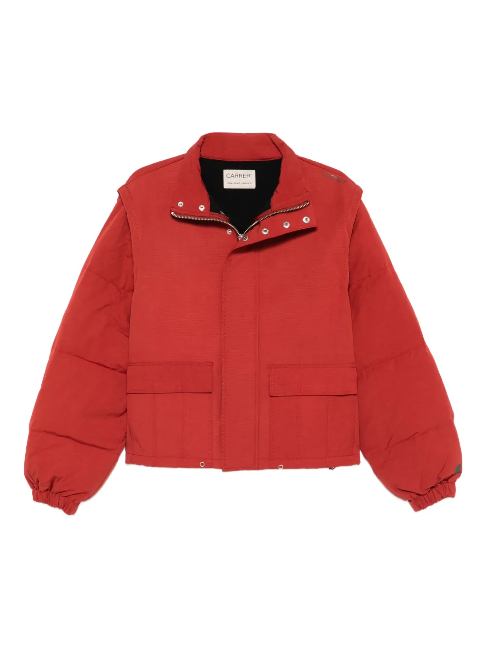 Стёганая куртка Carrer, красный
Стёганая куртка Carrer, красный