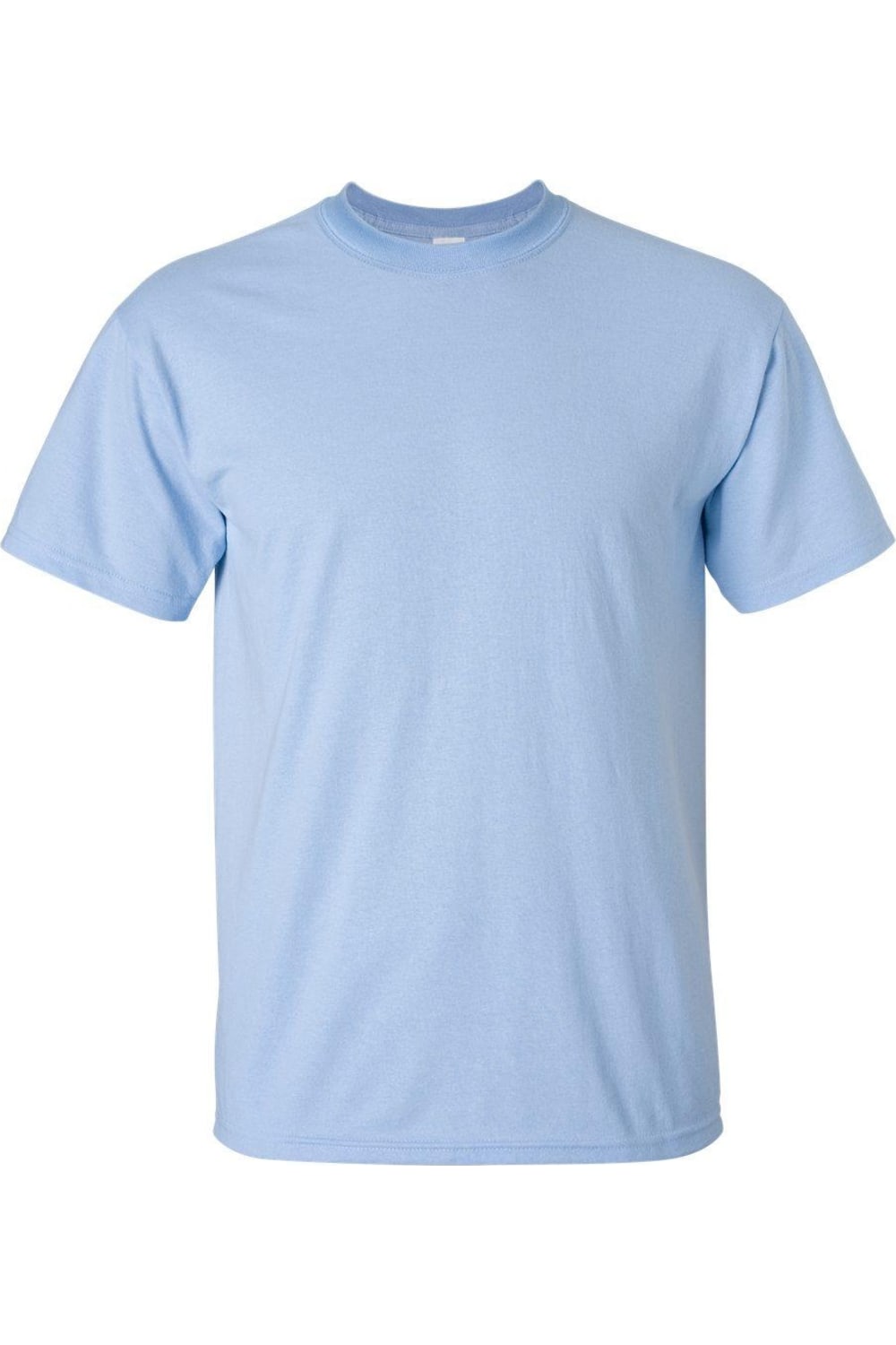 Футболка Gildan Ultra Cotton, светло-голубой
Футболка Gildan Ultra Cotton, светло-голубой