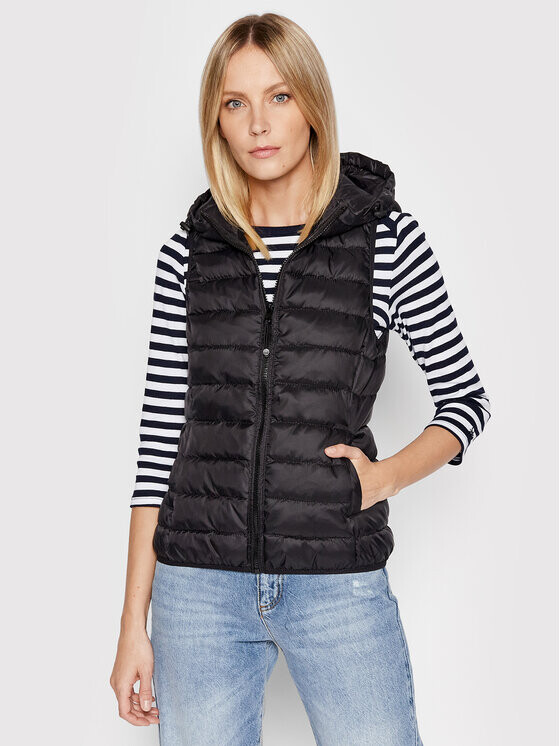 Жилет стандартного кроя Only, черный
Жилет стандартного кроя Only, черный