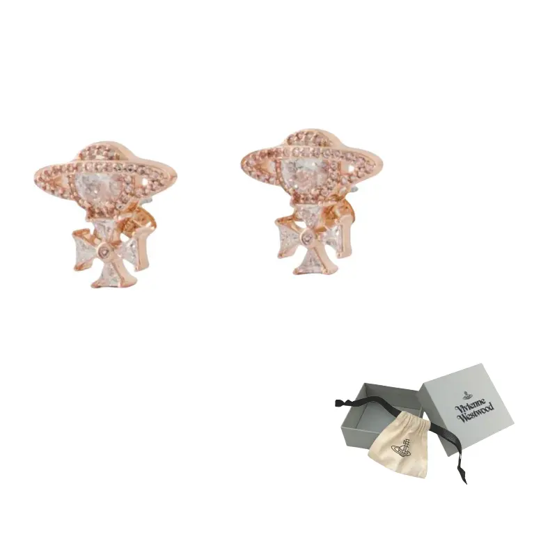 Серьги-кресты Mila Orb Vivienne Westwood
Серьги-кресты Mila Orb Vivienne Westwood