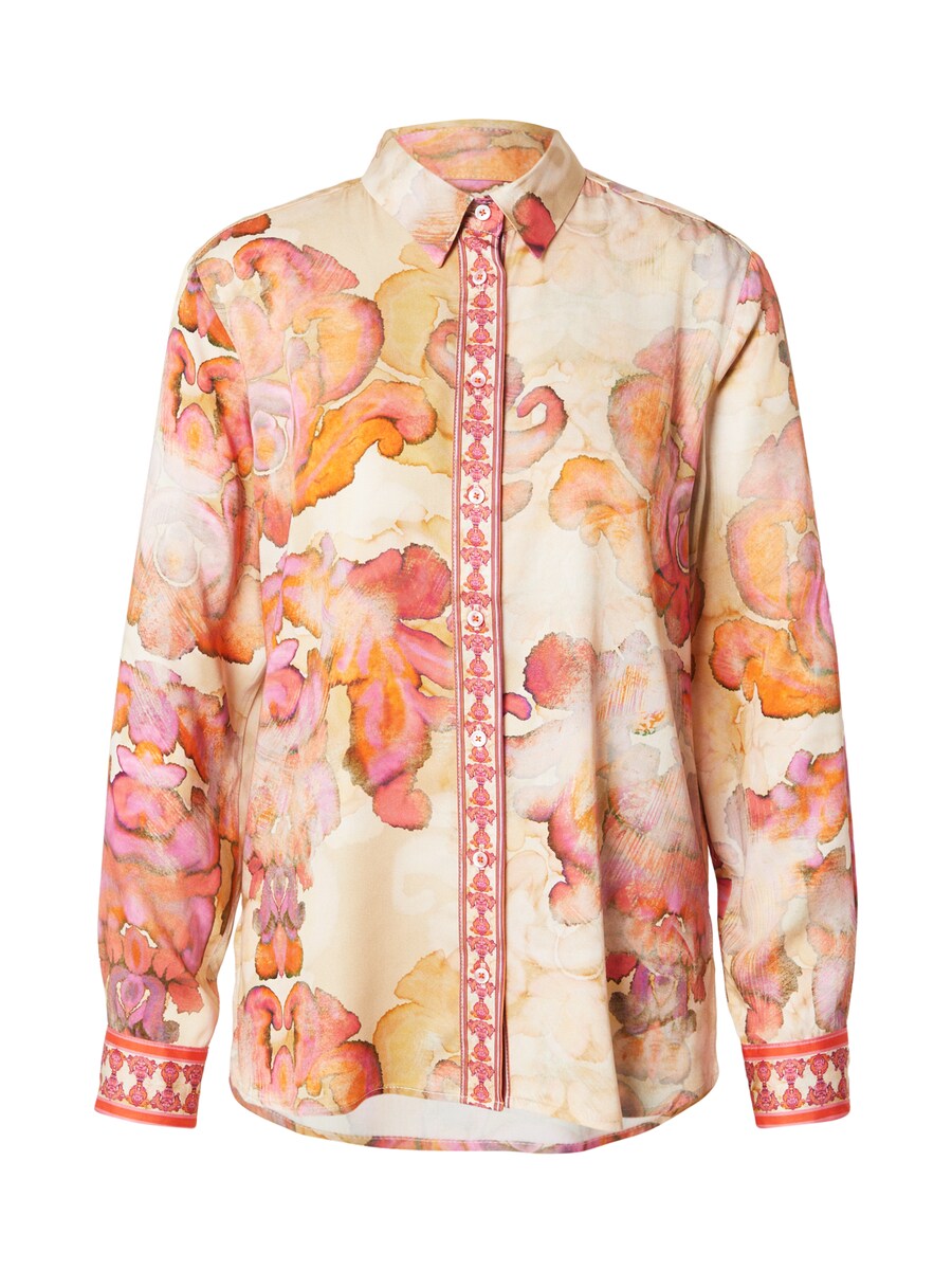 Блуза Emily Van Den Bergh, Chamois
Блуза Emily Van Den Bergh, Chamois