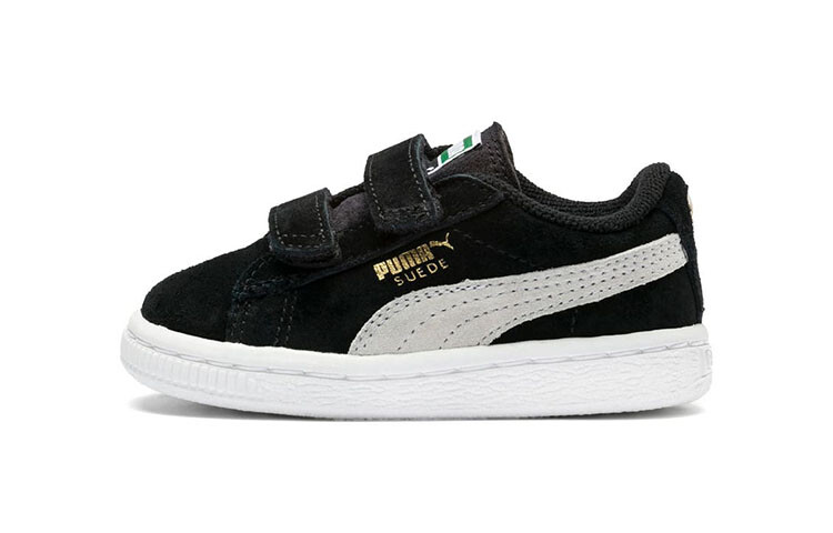 Замшевые туфли Puma для малышей TD
Замшевые туфли Puma для малышей TD