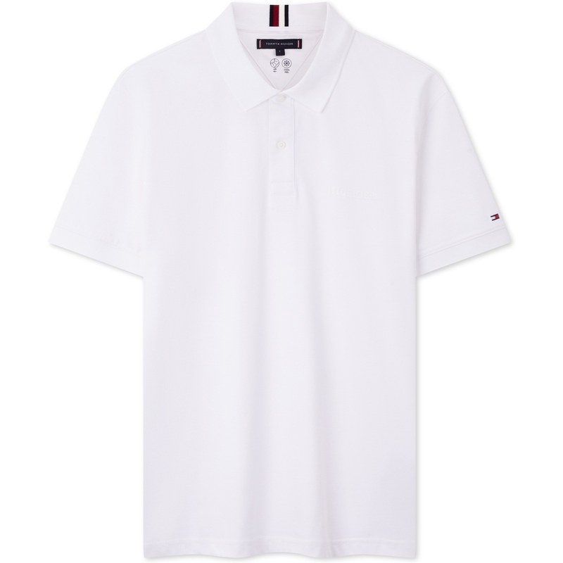 Мужская поло Tommy Hilfiger, белый
Мужская поло Tommy Hilfiger, белый