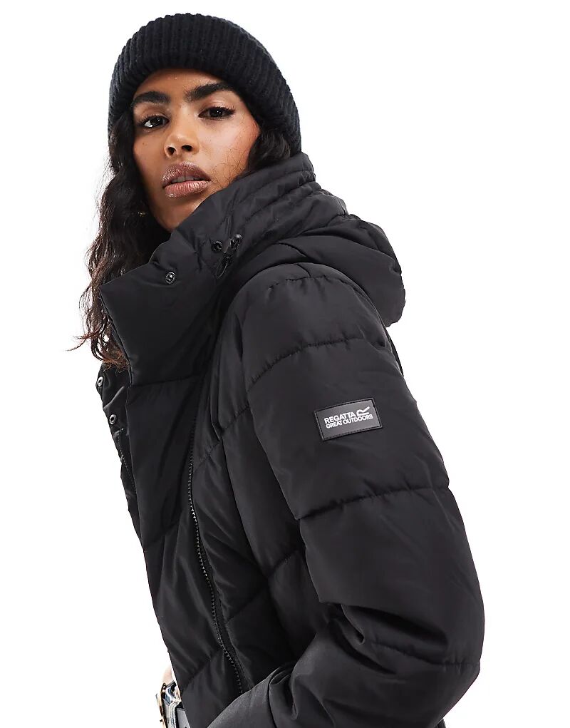 Куртка Regatta Nurie черного цвета, Черный, Куртка Regatta Nurie черного цвета
Куртка Regatta Nurie черного цвета, Черный, Куртка Regatta Nurie черного цвета