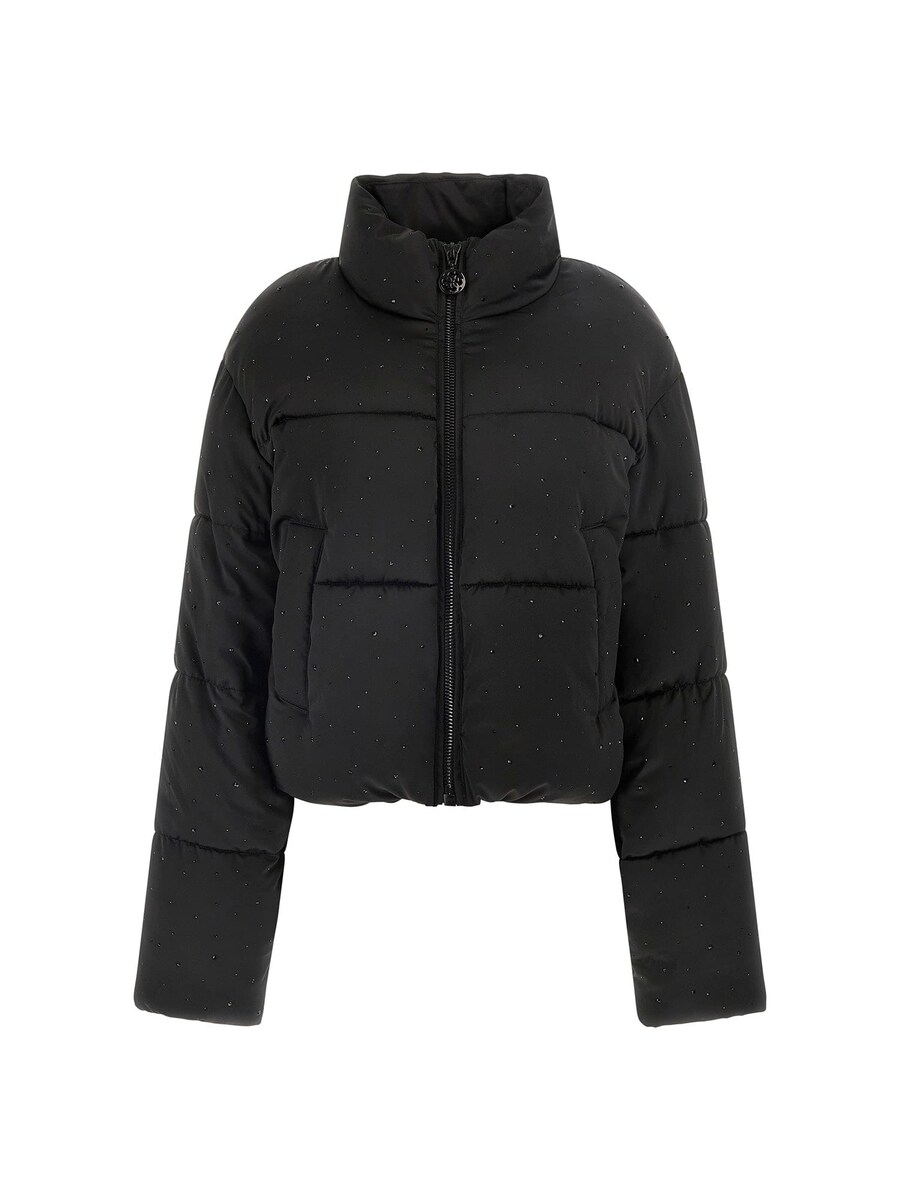 Межсезонная куртка GUESS, черный
Межсезонная куртка GUESS, черный