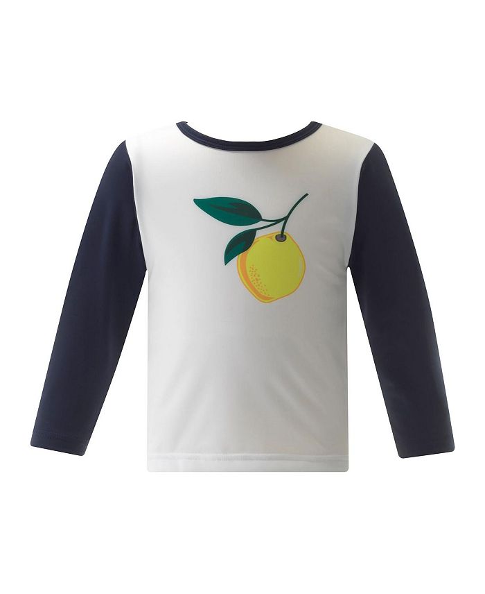 Детский рашгард "Lemon" для мальчиков - малыши, старшие дети Rachel Riley, синий
Детский рашгард "Lemon" для мальчиков - малыши, старшие дети Rachel Riley, синий