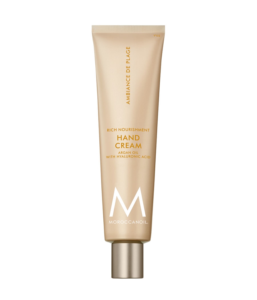 Крем для рук Moroccanoil Hand Cream AMBIANCE DE PLAGE, 100 ml
Крем для рук Moroccanoil Hand Cream AMBIANCE DE PLAGE, 100 ml