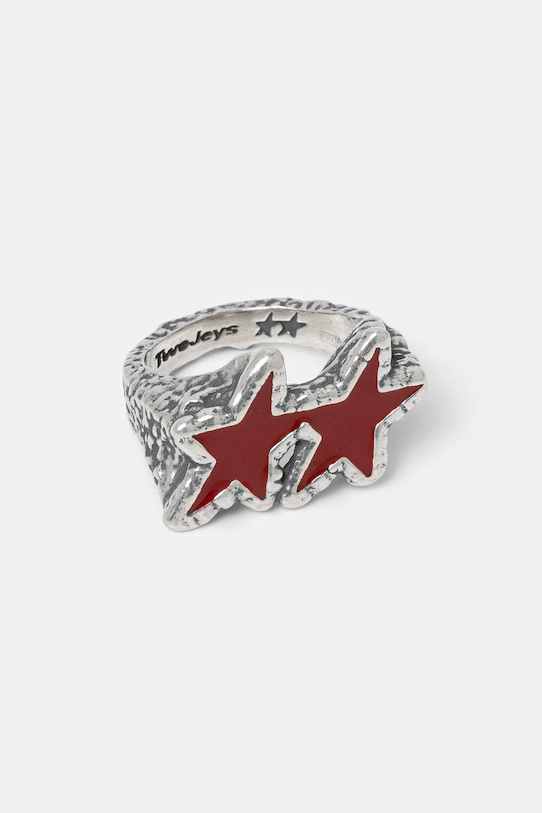 Серебряное кольцо Twojeys
Серебряное кольцо Twojeys