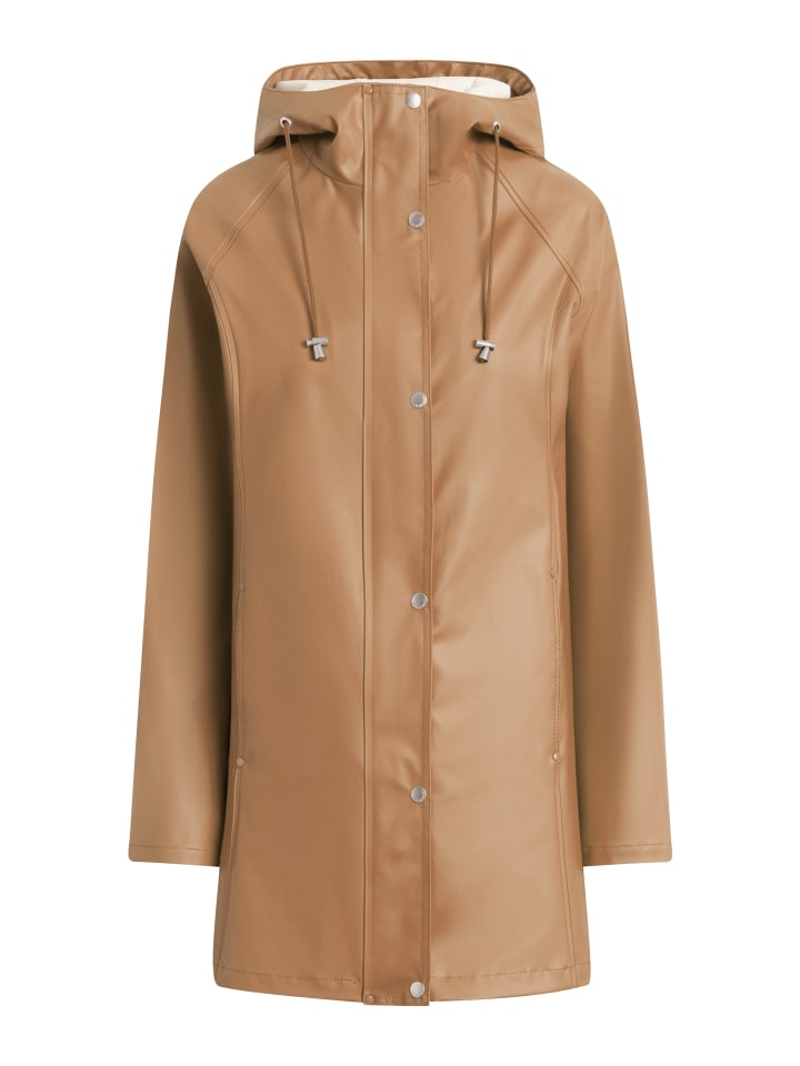 Пальто RAIN87 цвета выдры Ilse Jacobsen
Пальто RAIN87 цвета выдры Ilse Jacobsen