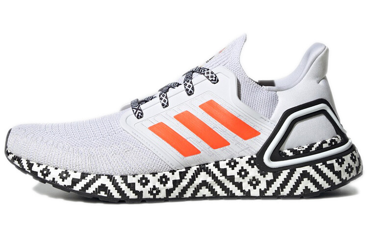 Кроссовки Sea City Pack для бега унисекс с низким верхом, белые/оранжевые/черные Adidas
Кроссовки Sea City Pack для бега унисекс с низким верхом, белые/оранжевые/черные Adidas