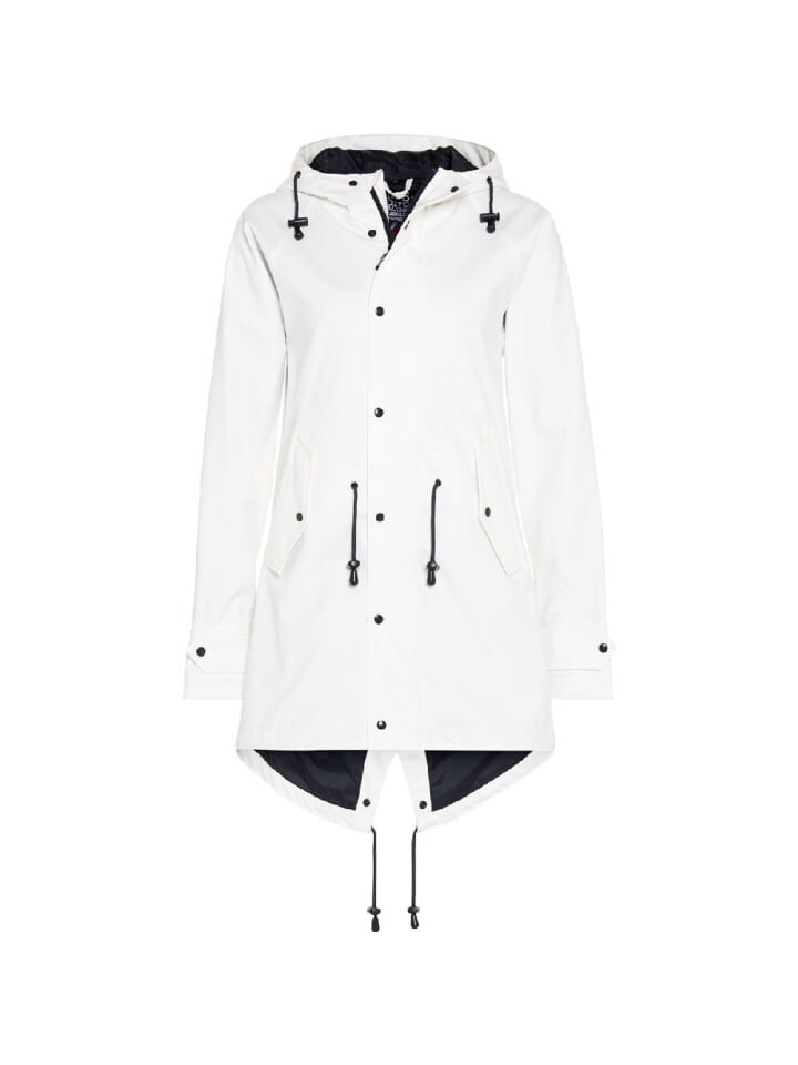 Дождевик BMS, белый 
Дождевик BMS, белый