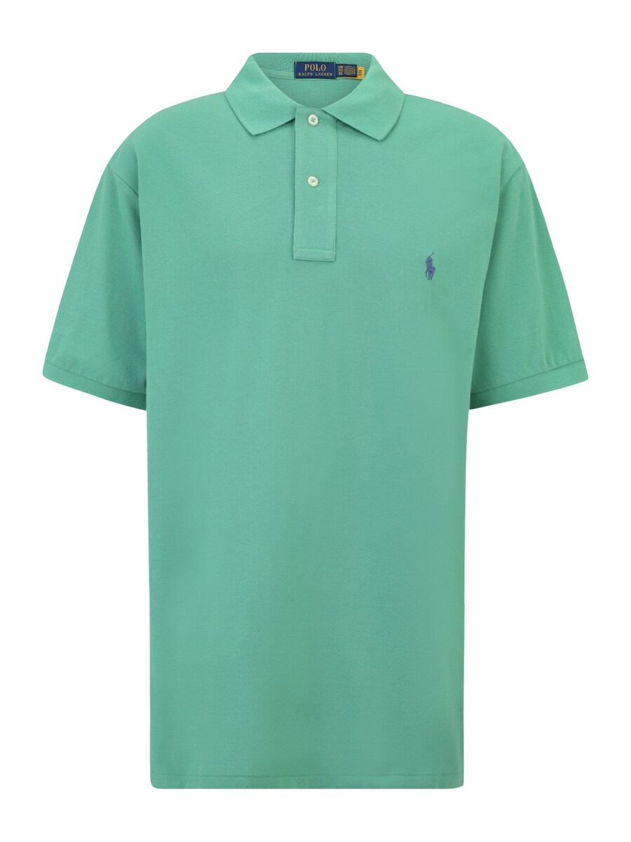 Рубашка Polo Ralph Lauren Big & Tall, цвет Grass green
Рубашка Polo Ralph Lauren Big & Tall, цвет Grass green