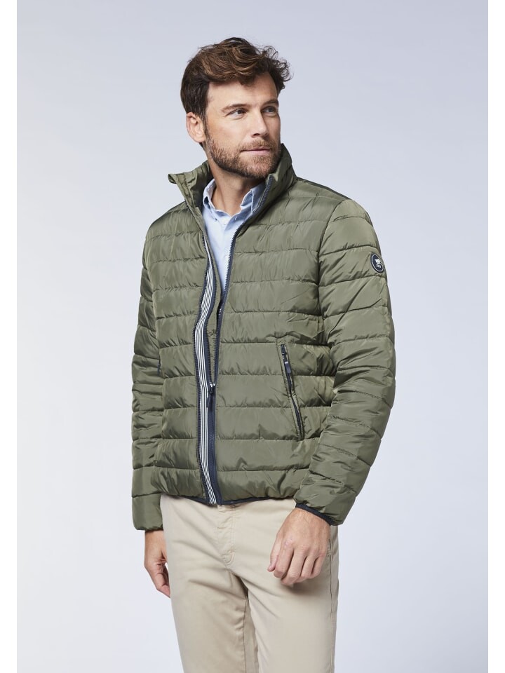 Куртка Polo Sylt, зеленый
Куртка Polo Sylt, зеленый